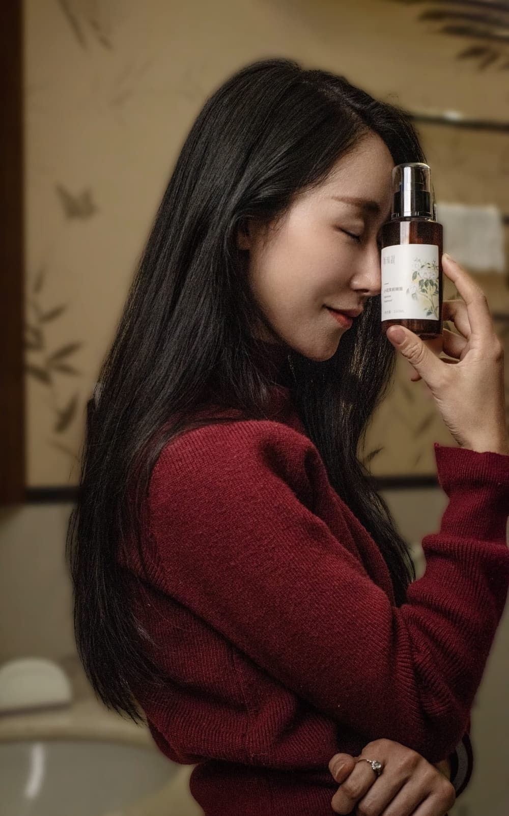 小花茉莉精露