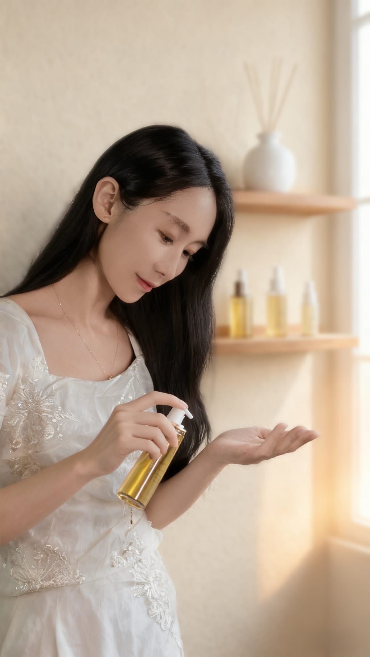 素颜·草本卸妆油
